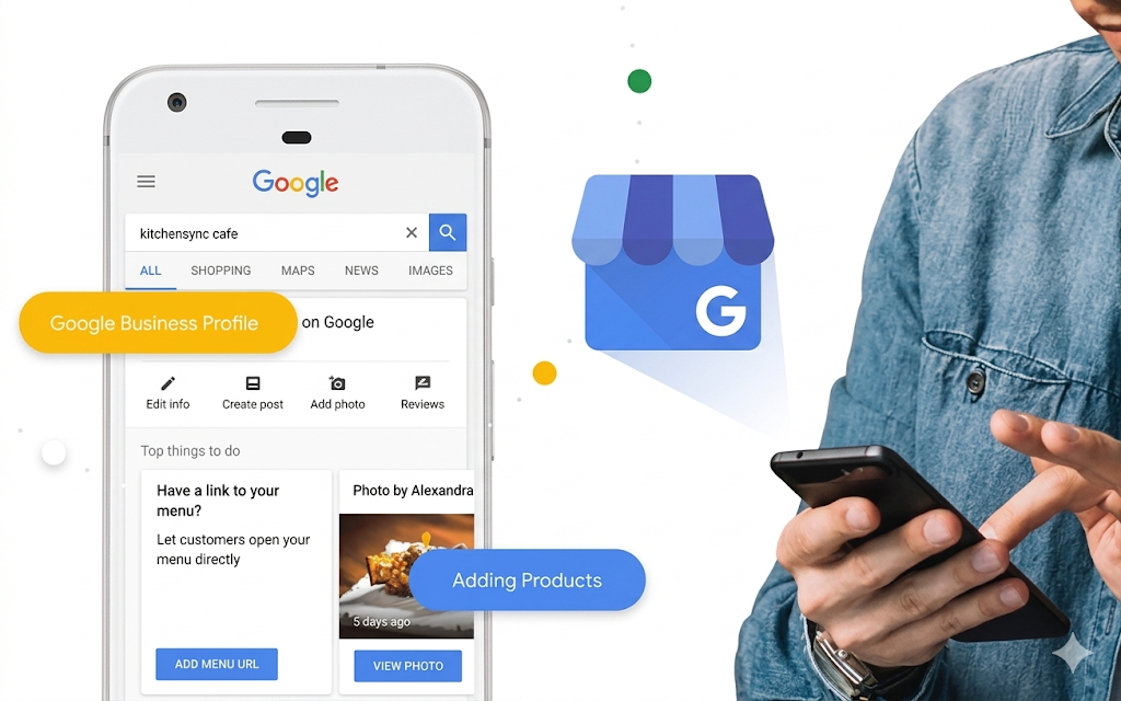 Local specialist helping Ann Arbor businesses with Google Business Profile management.